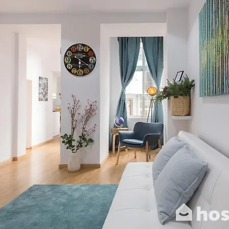 Host Wise - Colorful Fresh Flats - Batalha Apartment Porto Exterior photo