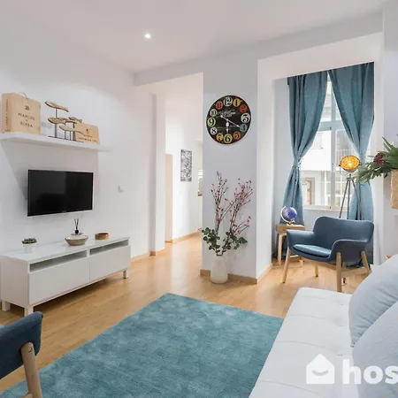Host Wise - Colorful Fresh Flats - Batalha Apartment Porto Exterior photo