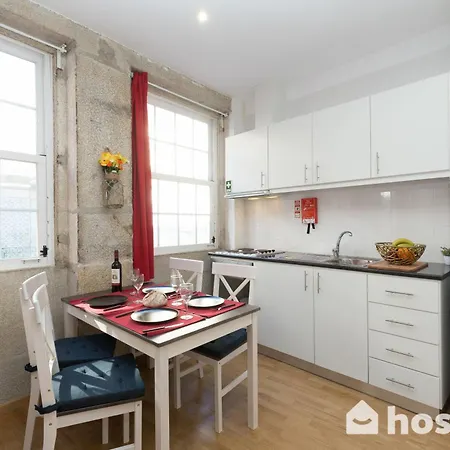 Host Wise - Colorful Fresh Flats - Batalha Apartment Porto Exterior photo