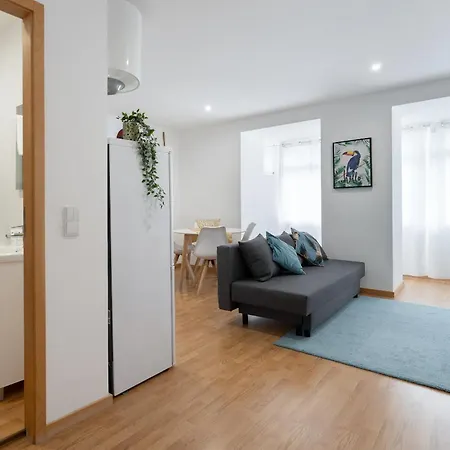 Host Wise - Colorful Fresh Flats - Batalha Apartment Porto Room photo